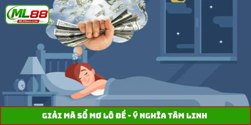 Giải mã sổ mơ lô đề