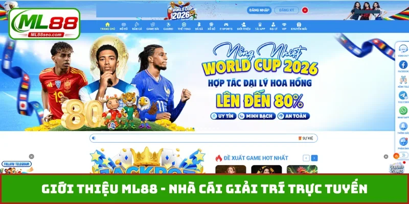 Giới thiệu ML88