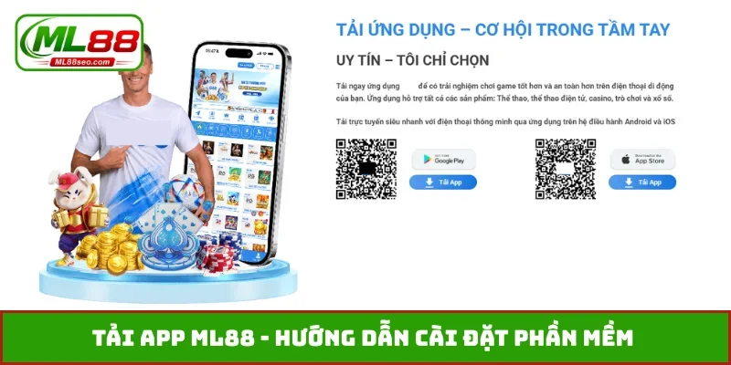 Tải app ML88